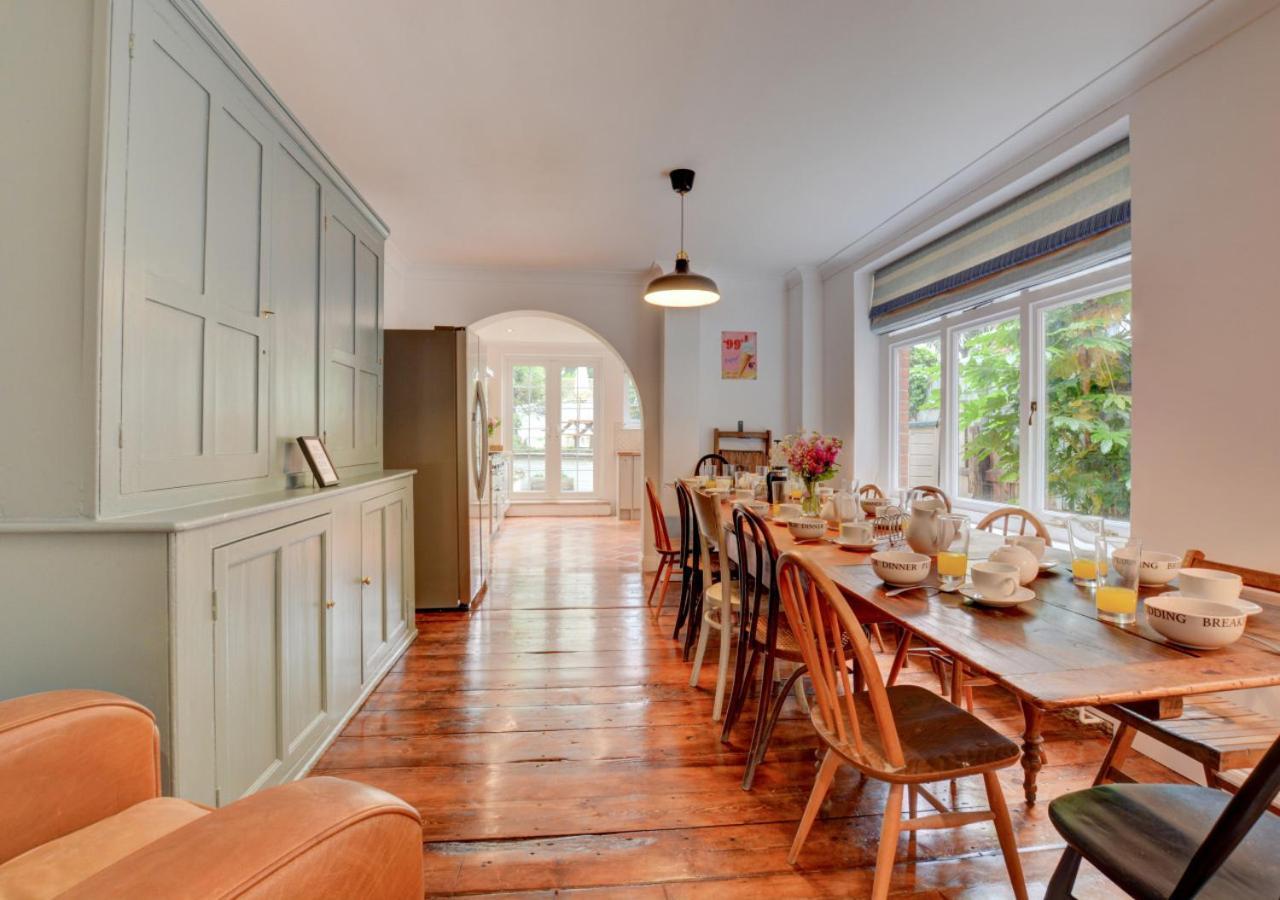 Stones Throw Villa Cromer Bagian luar foto